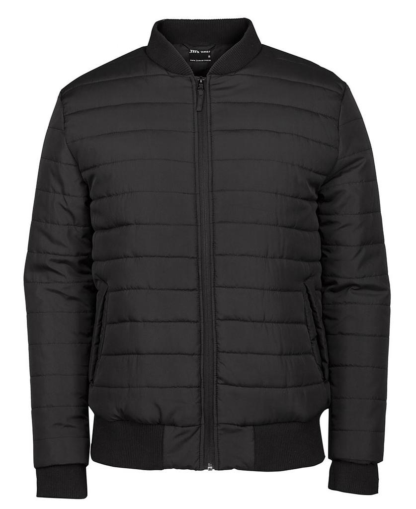 3ABJ - JBs Puffer Bomber Jacket