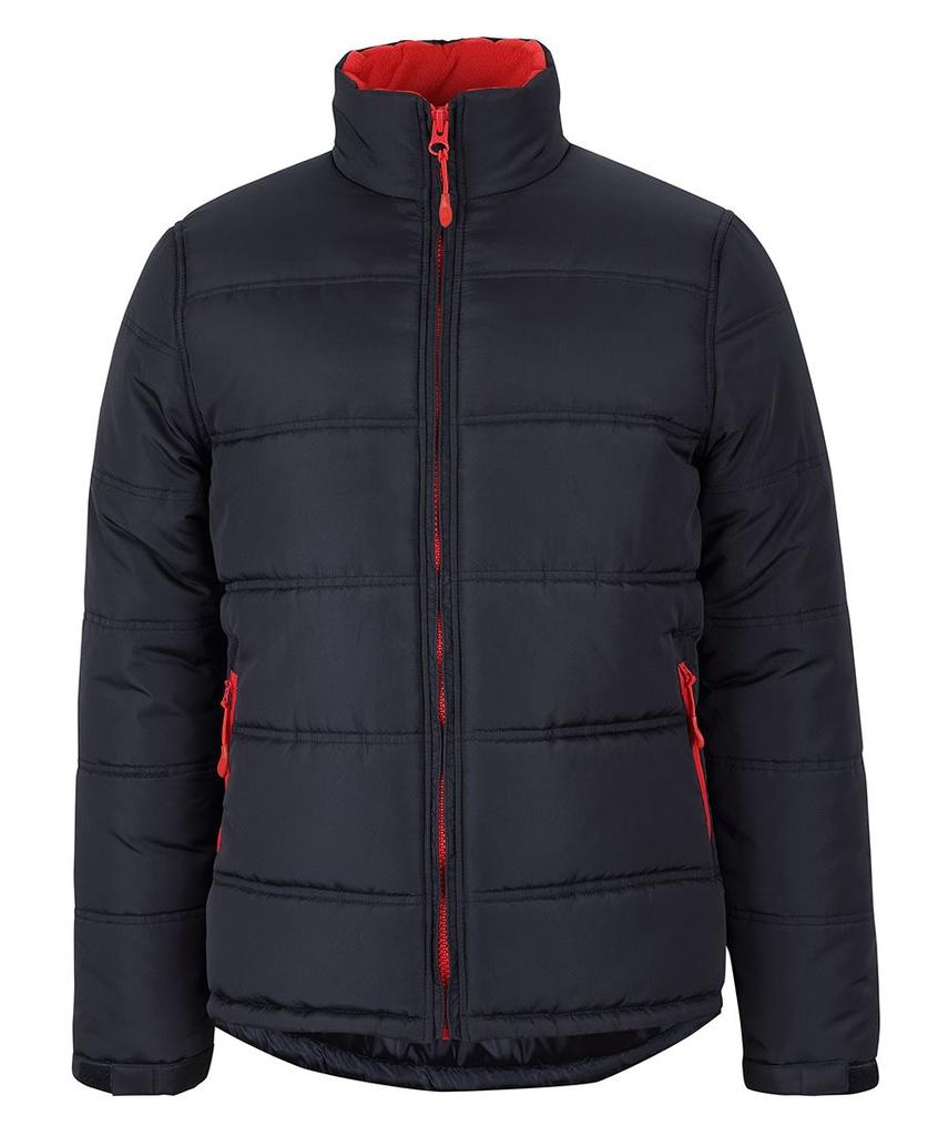 3ACJ - JBs Puffer Contrast Jacket