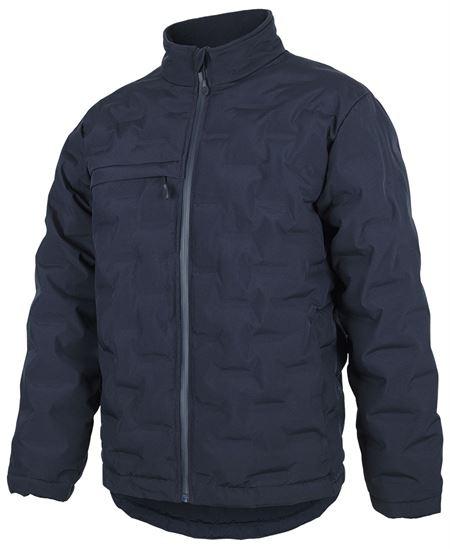 [3AGJBXA1] 3AGJ - C of C Graphene Puffer Jacket (2XS, Black)