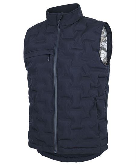 3AGV - C of C Graphene Puffer Vest