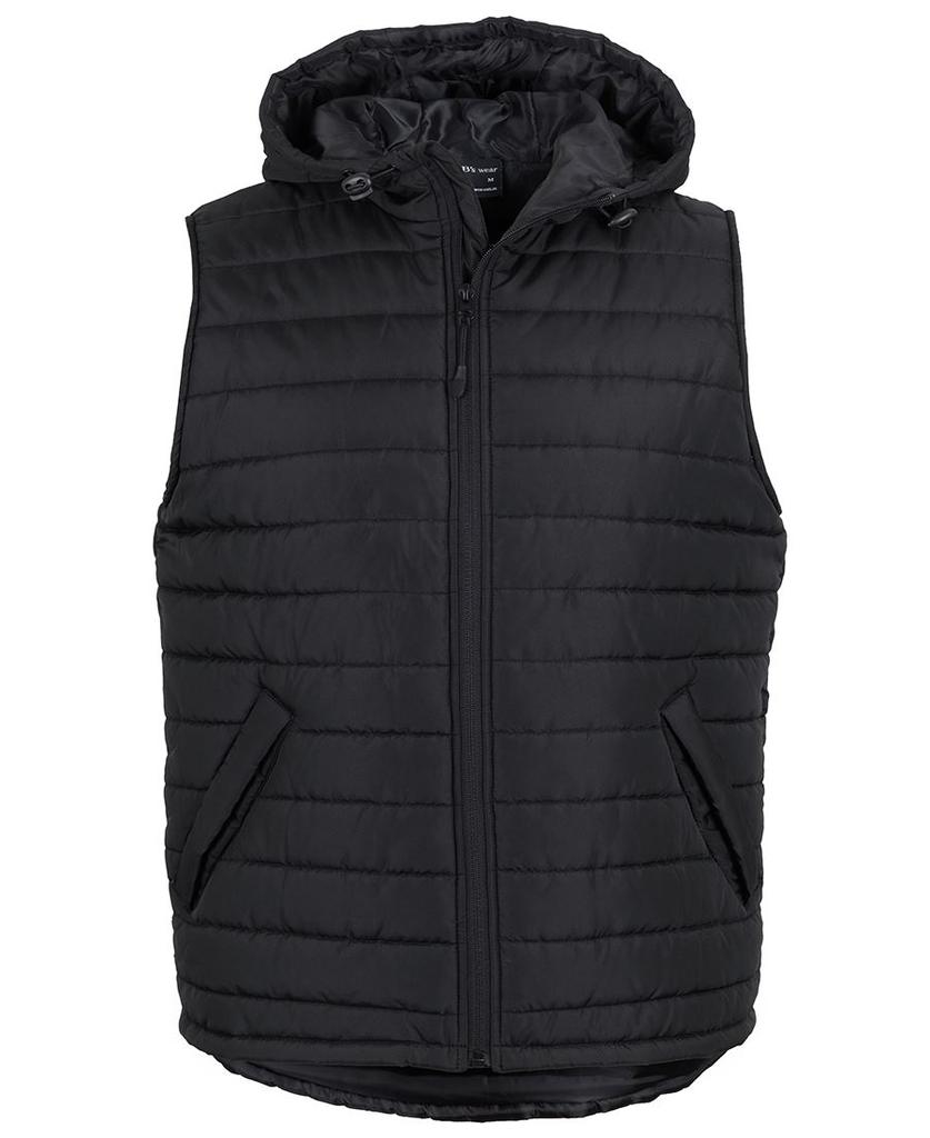 3AHV - JBs Hooded Puffer Vest