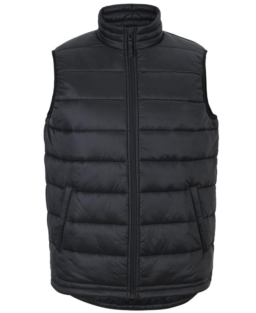 [3AHWBXA0] 3AHW - JBs Urban Puffer Vest (3XS, Black)