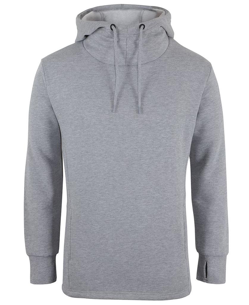 [3HSGGA0] 3HS - Podium Sports Hoodie (3XS, 13% Marle)