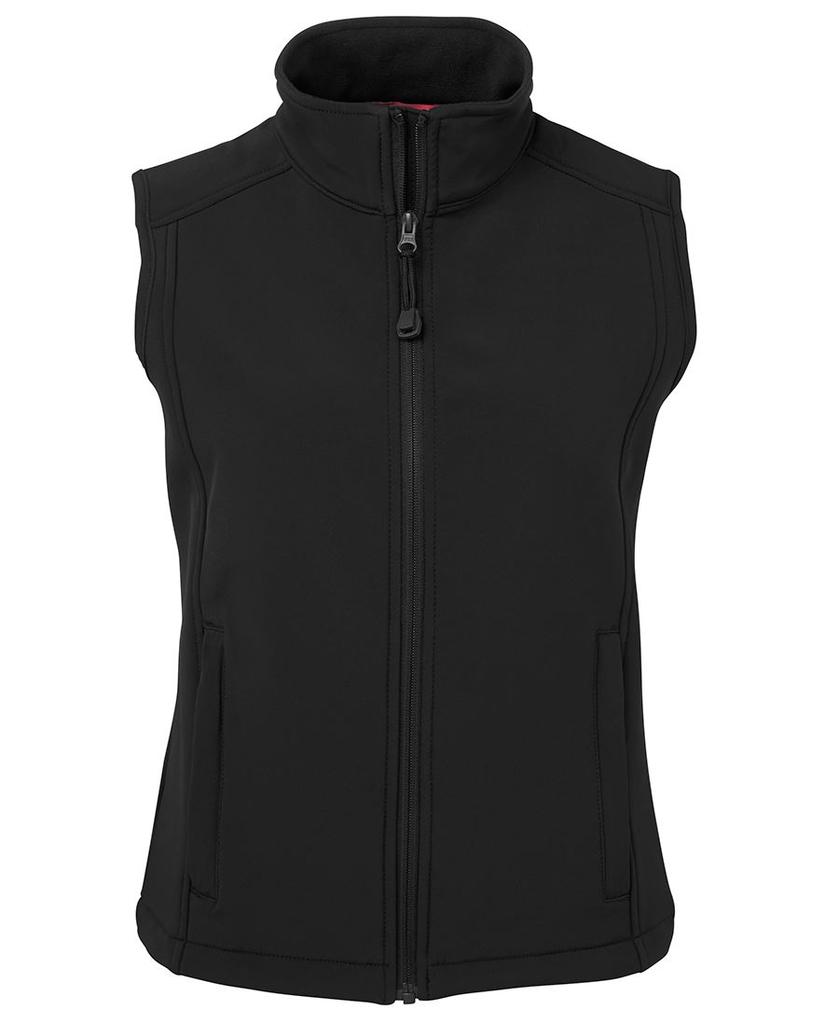 3JLV1 - JBs Ladies Layer (Softshell) Vest