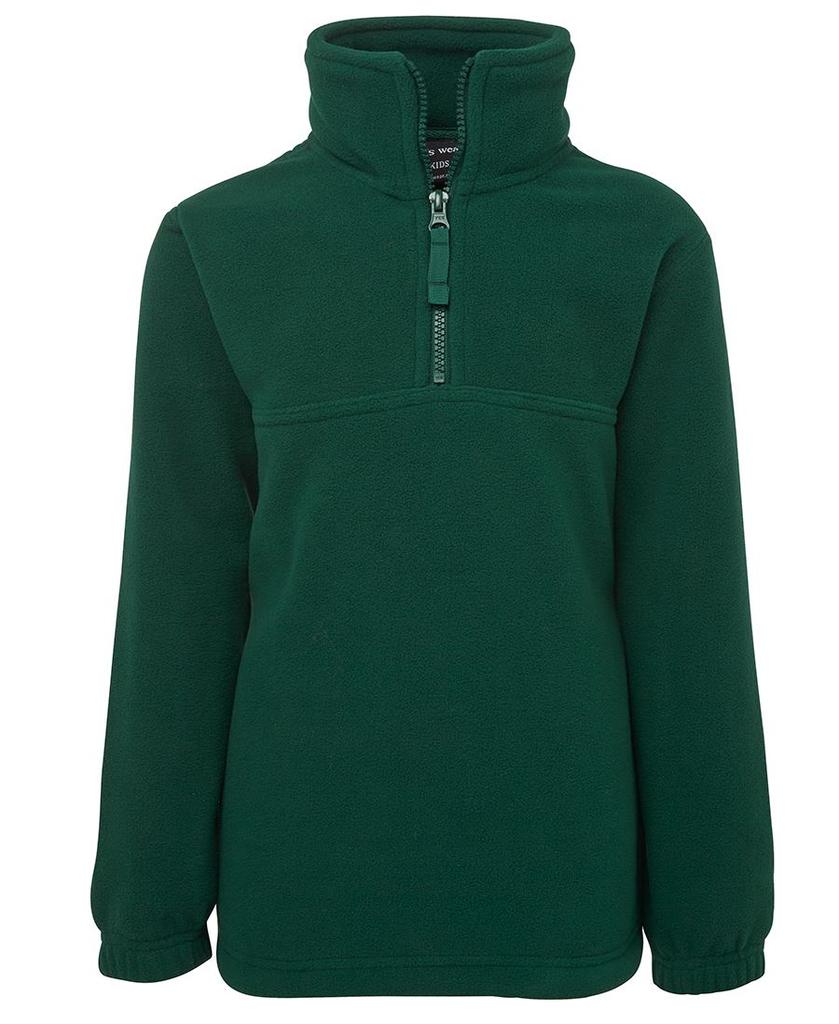 3KP - JBs Kids 1/2 Zip Polar