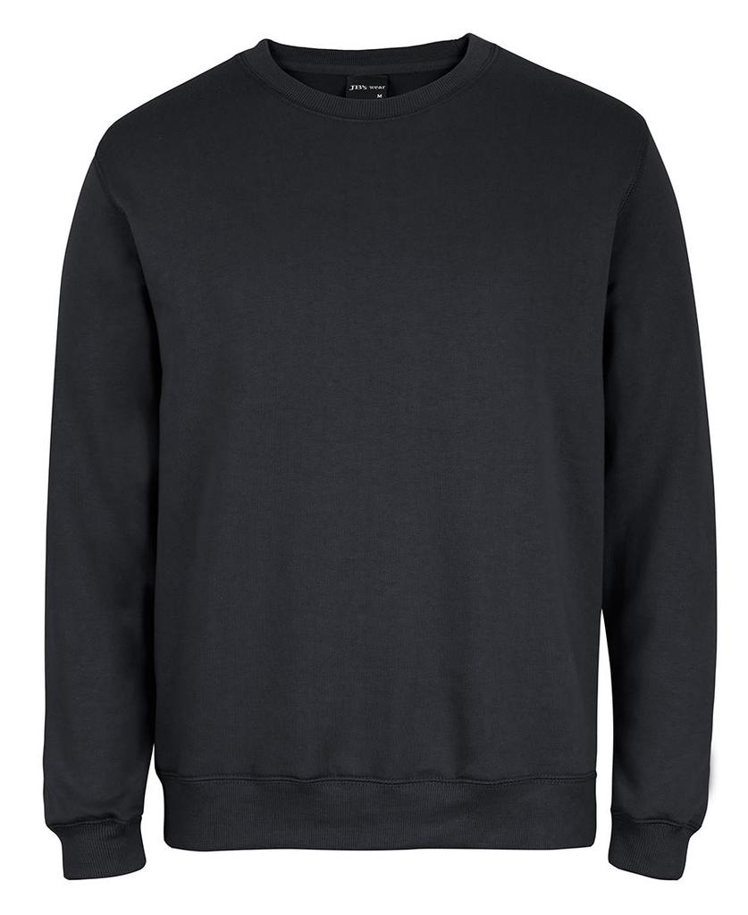 3PFS - JBs P/C Fleecy Sweat (4, 13% Marle)