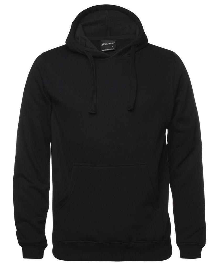 3POH - JBs Kids P/C Pop Over Hoodie (4, 13% Marle)