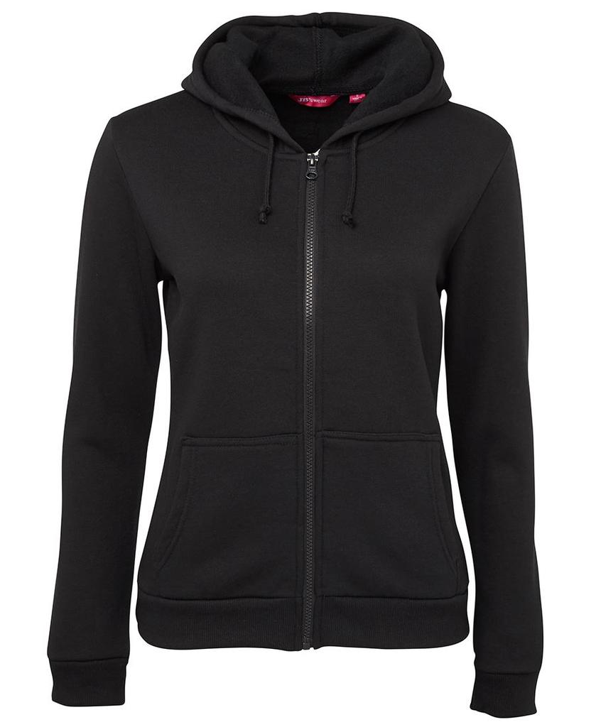 [3PZH1B08] 3PZH1 - JBs Ladies P/C Full Zip Hoodie (8)
