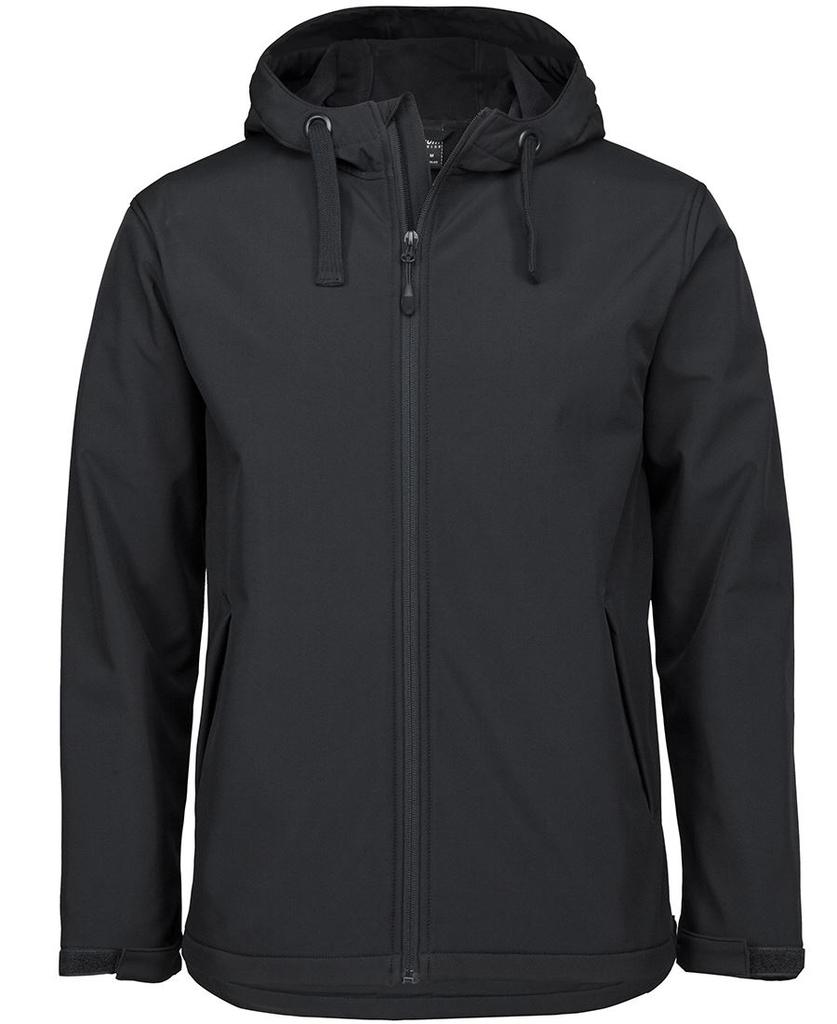3WSH - Pdm Three Layer Hooded Softshell Jacket