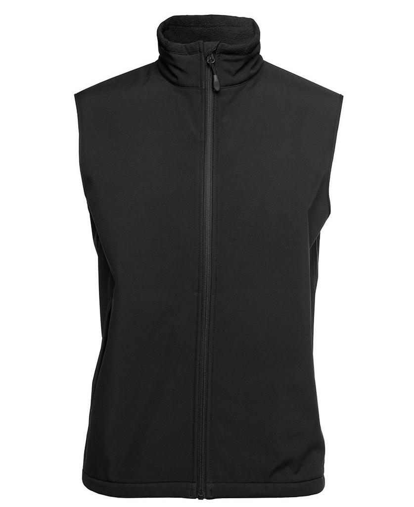 3WSV - Pdm Three Layer Softshell Vest
