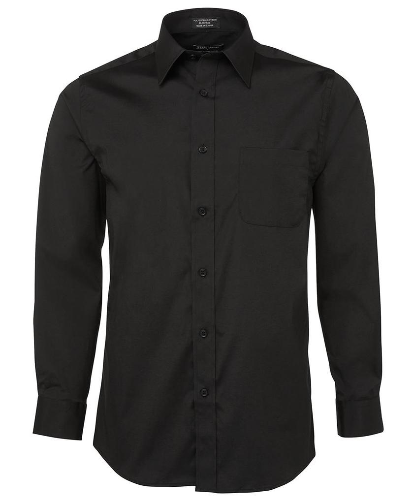 4PUL - JBs Urban L/S Poplin Shirt