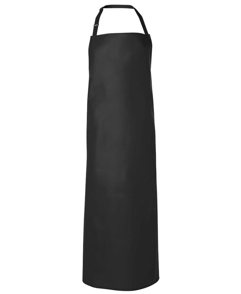 [5AVBX] 5AV - JBs 490Gsm Vinyl 120X90 Apron (Black)