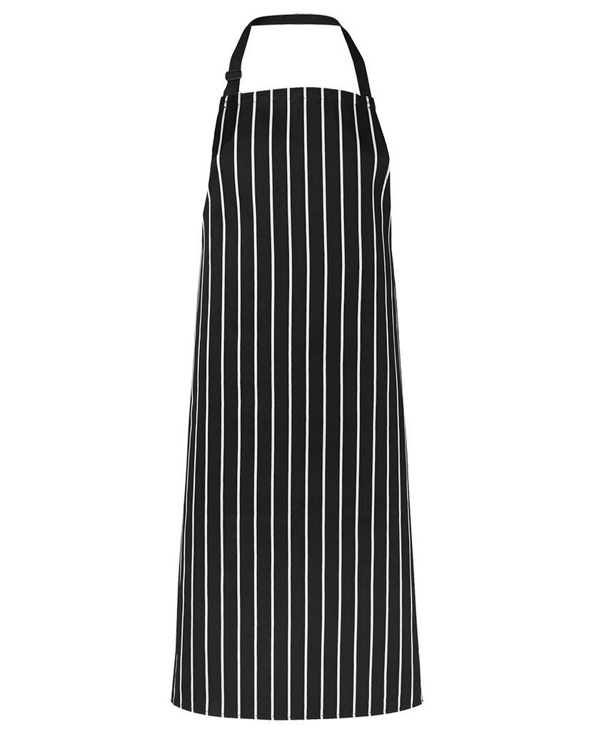 5BSNP - JBs Bib Striped Without Pocket
