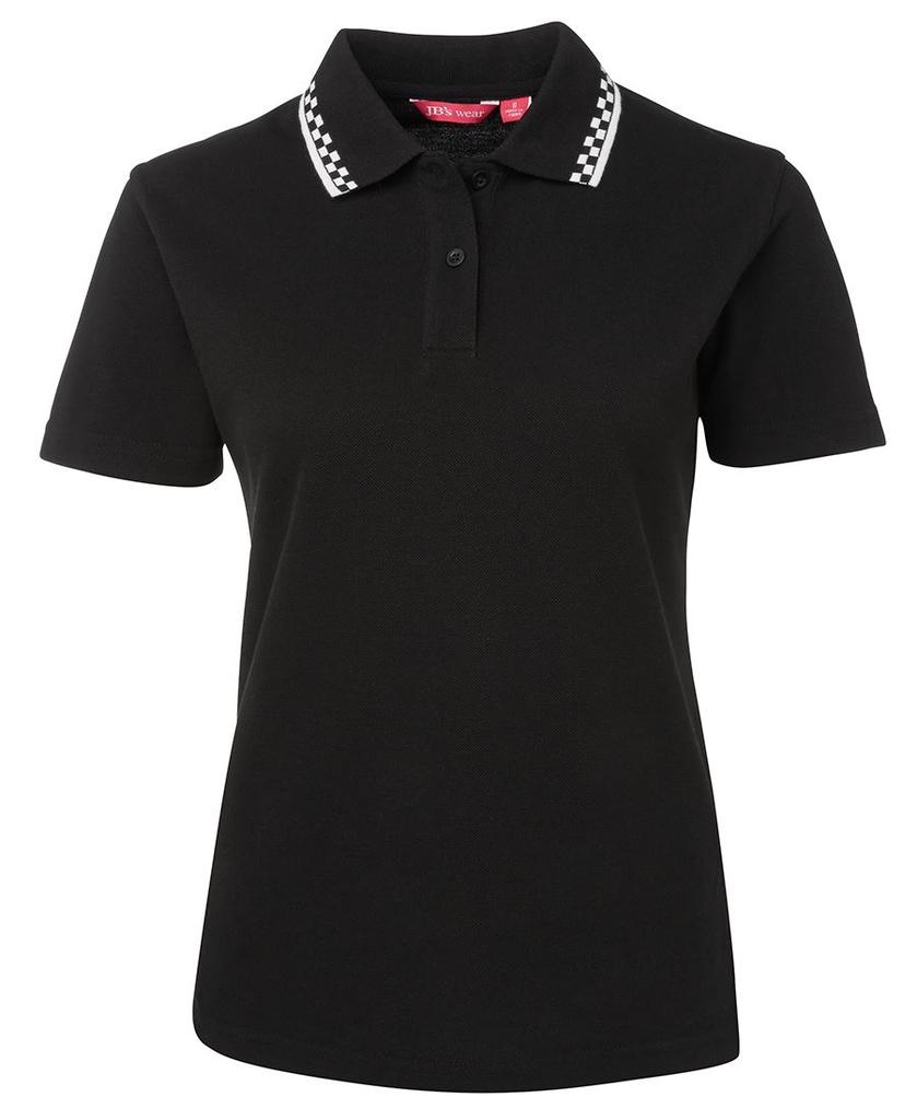 5LP - JBs Ladies Chef Polo