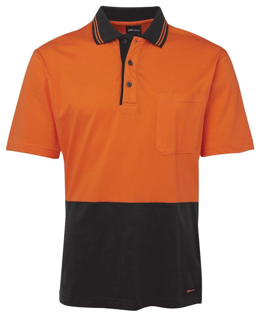 6CPHV - JBs Hv S/S Cotton Polo