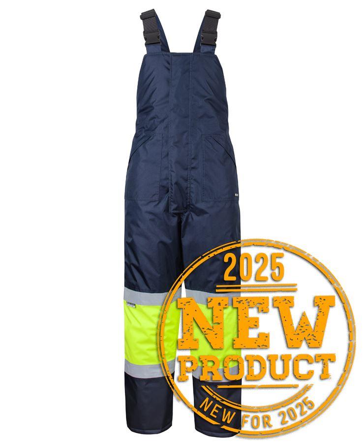 6DFB - JBs Freezer Bib & Brace With Tape