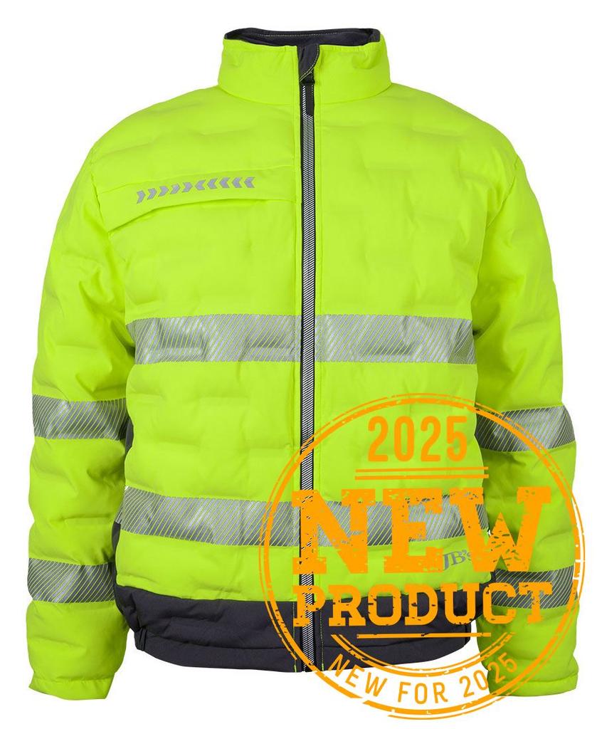 6DGJ - JBs Hv (D+N) Graphene Puffer Jacket
