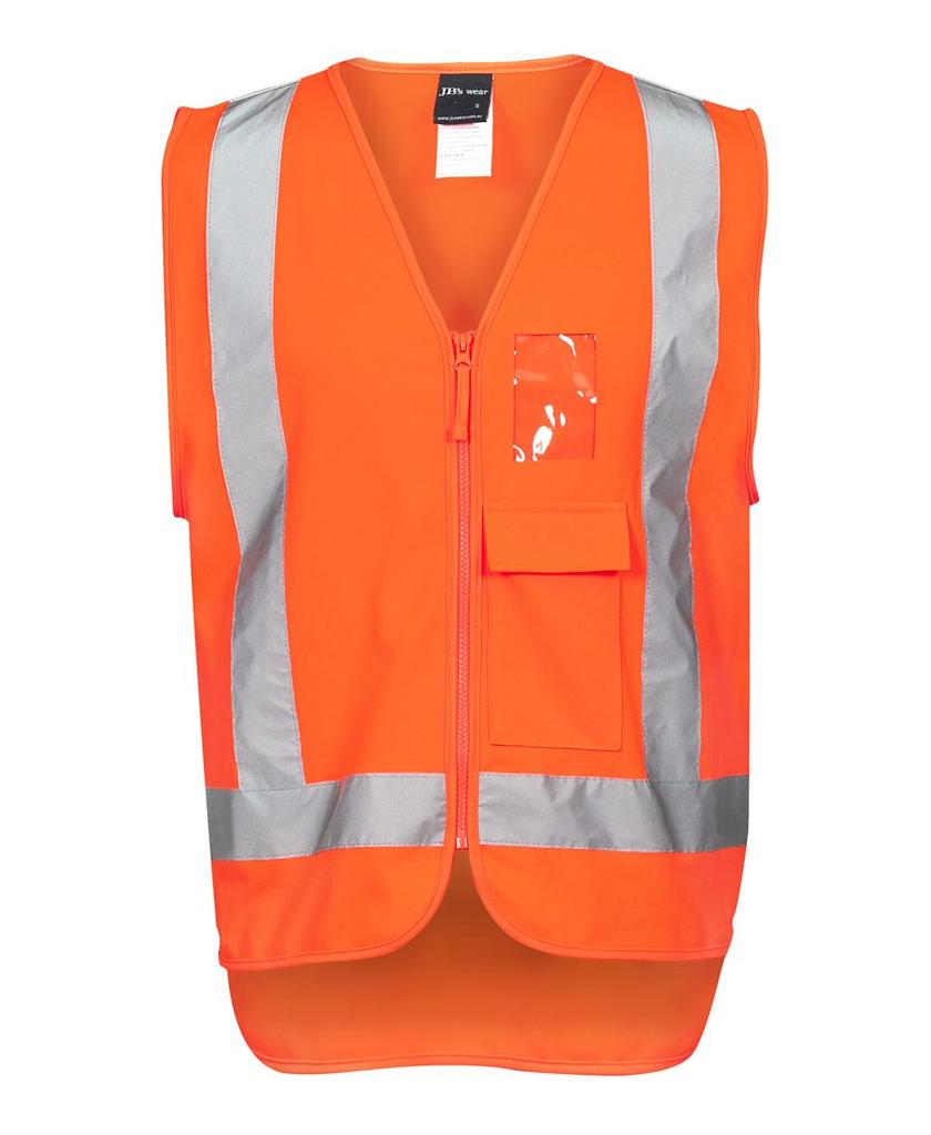 6DNDT - JBs Hv Zip - Orange (D+N)