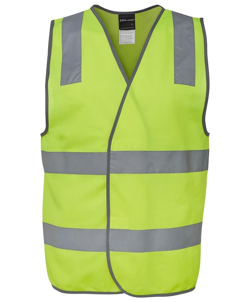 6DNSV - JBs Hv (D+N) Safety Vest