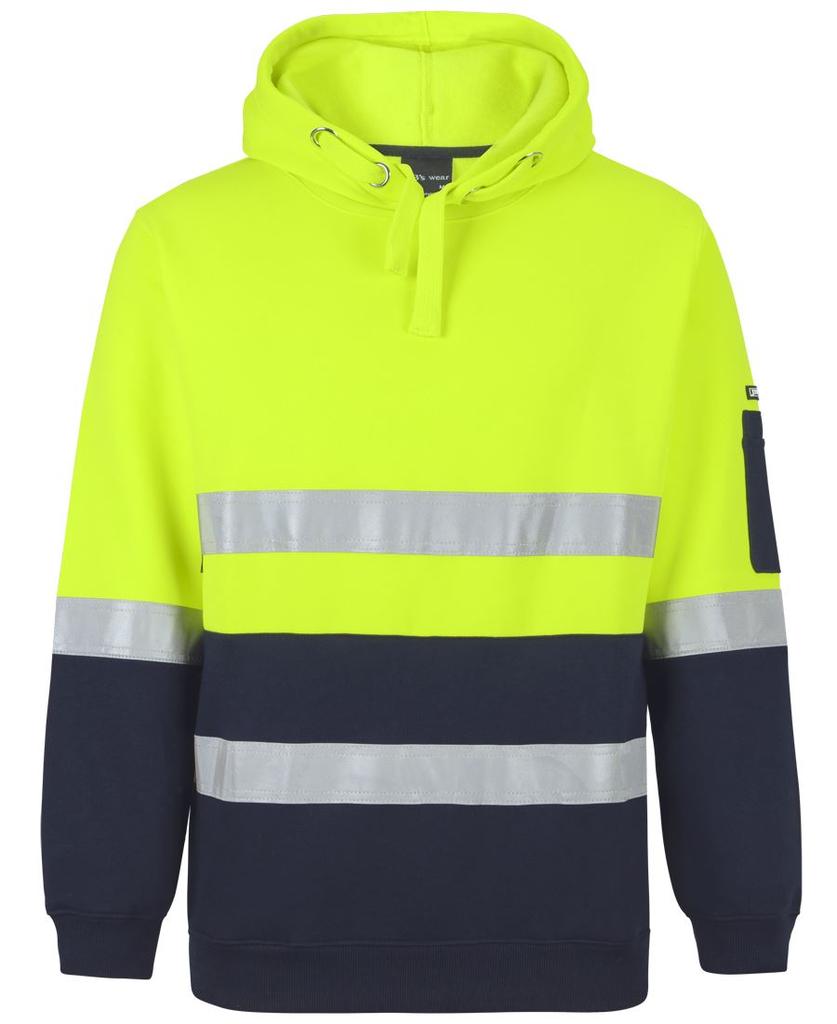 6DPOH - JBs Hv (D+N) Pull Over Hoodie