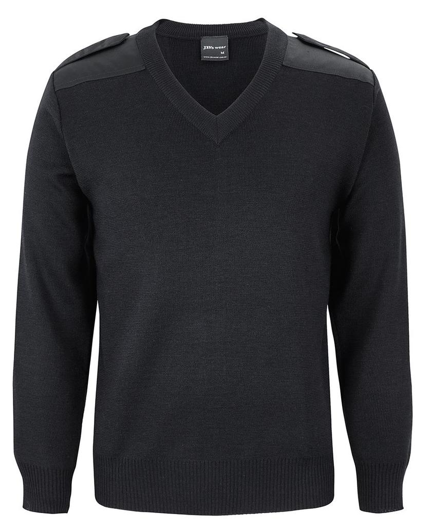 6EJ - JBs Epaulette Jumper