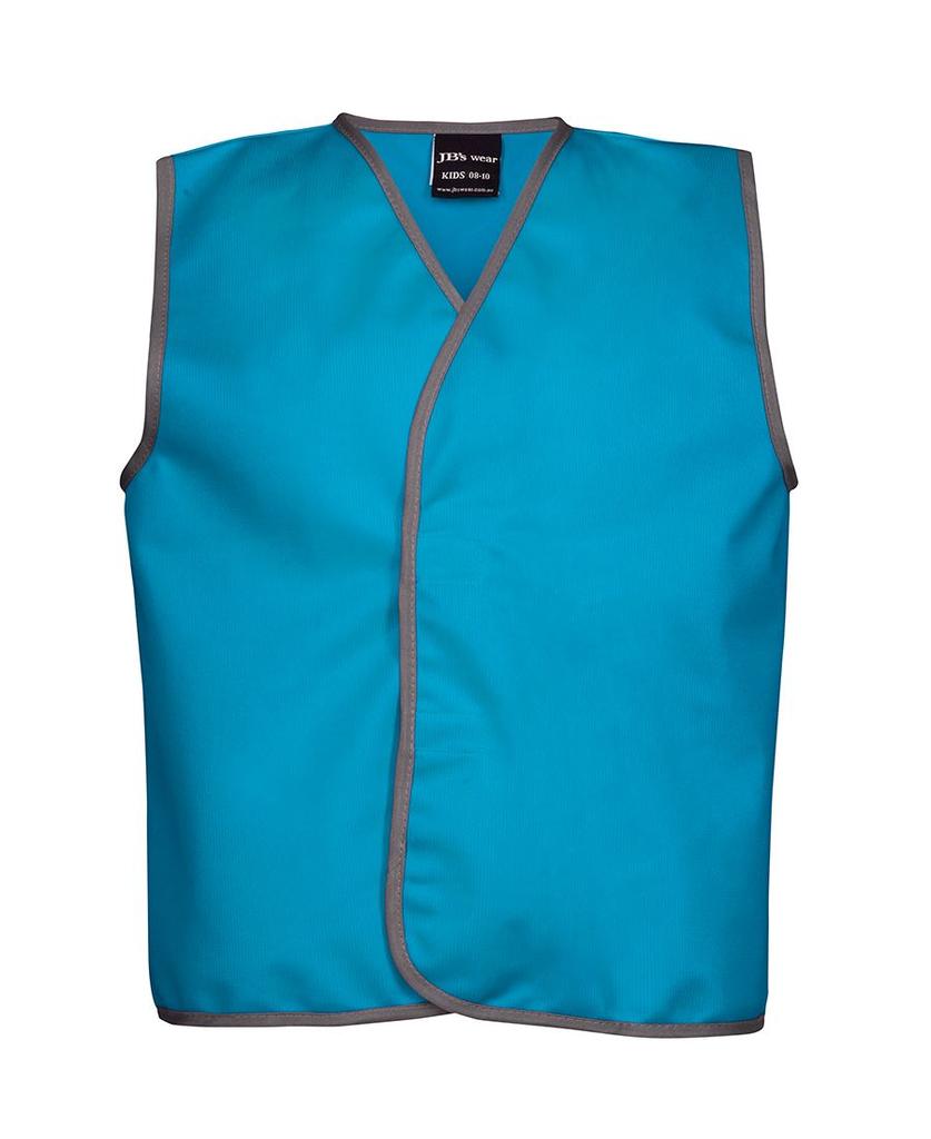 6HFU - JBs Kids Coloured Tricot Vest
