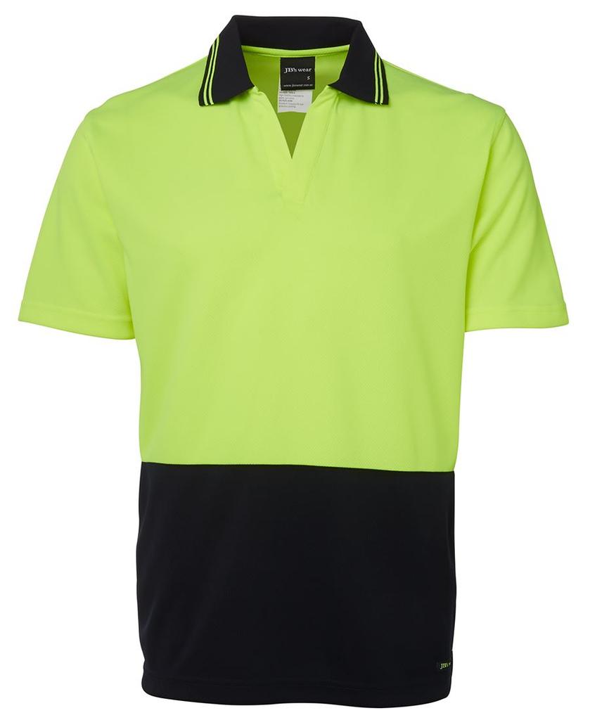 6HNB - JBs Hv 4602.1 S/S Non Button Polo