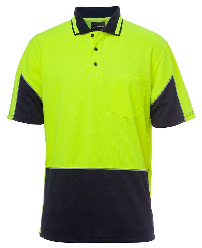 6HVGS - JBs Hv 4602.1 S/S Gap Polo