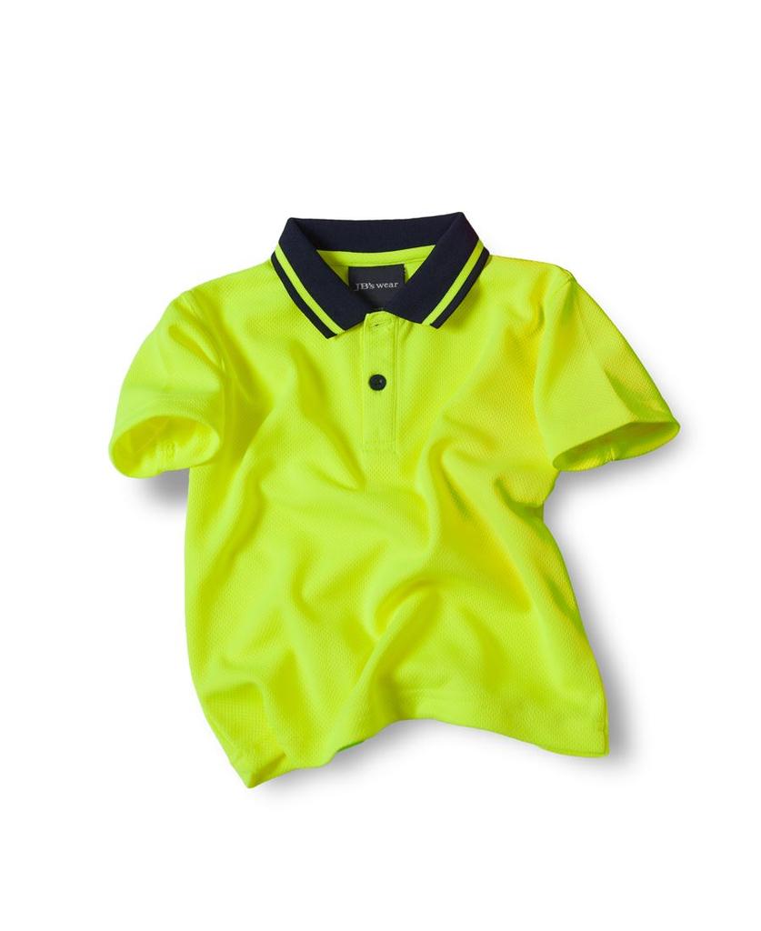 6HVNC - JBs Hv 4602.1 Non Cuff Trad Polo