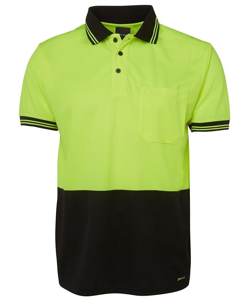6HVPS - JBs Hv S/S Trad Polo