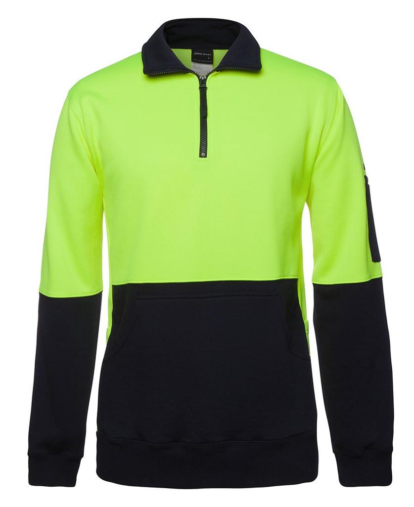 6HVPZ - JBs Hv 330G 1/2 Zip Fleece