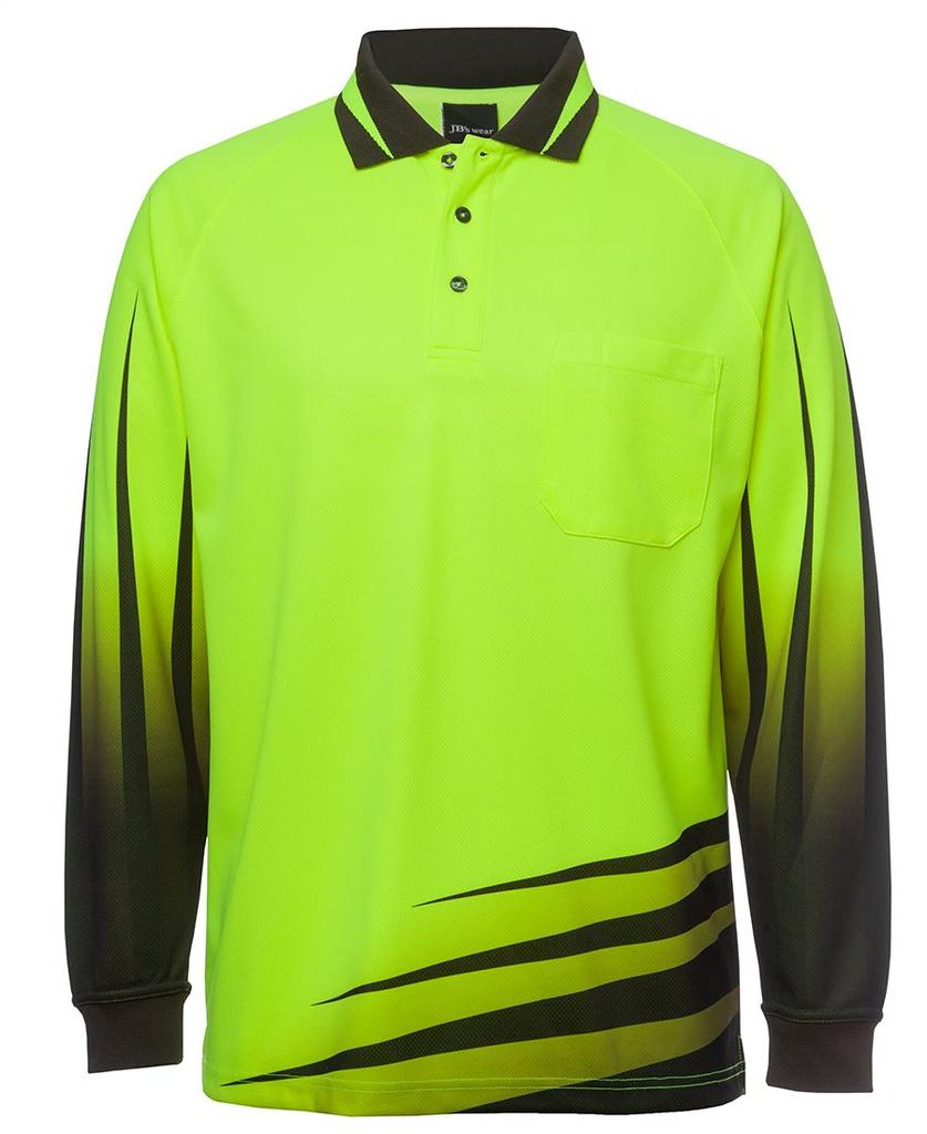 6HVRL - JBs Hv 4602.1 L/S Rippa Sub Polo