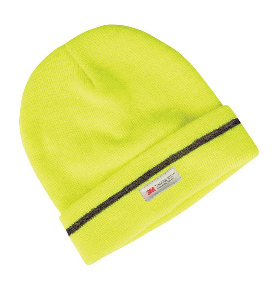 6RB - JBs Fluoro Reflective Beanie