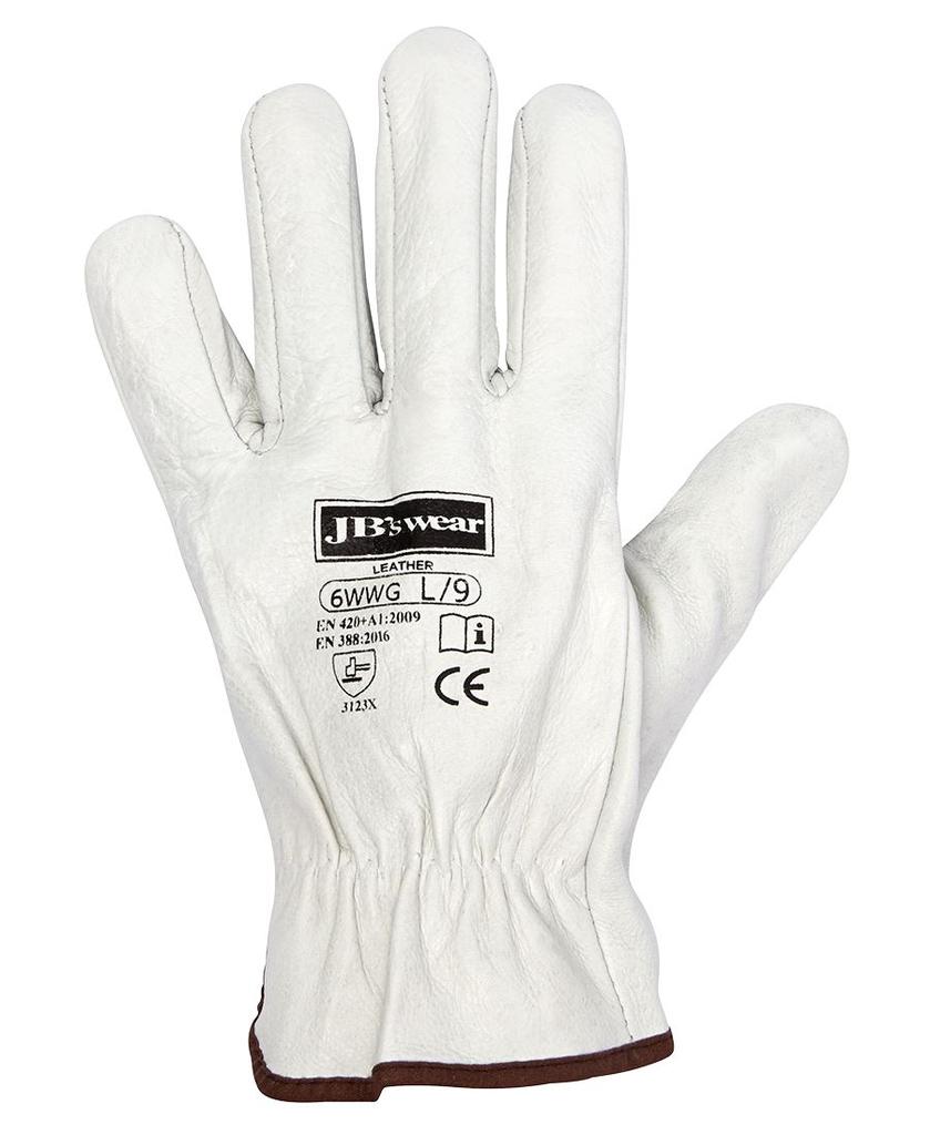 6WWG - JBs Premium Rigger Glove (12 Pk) Ce 3,1,2,3