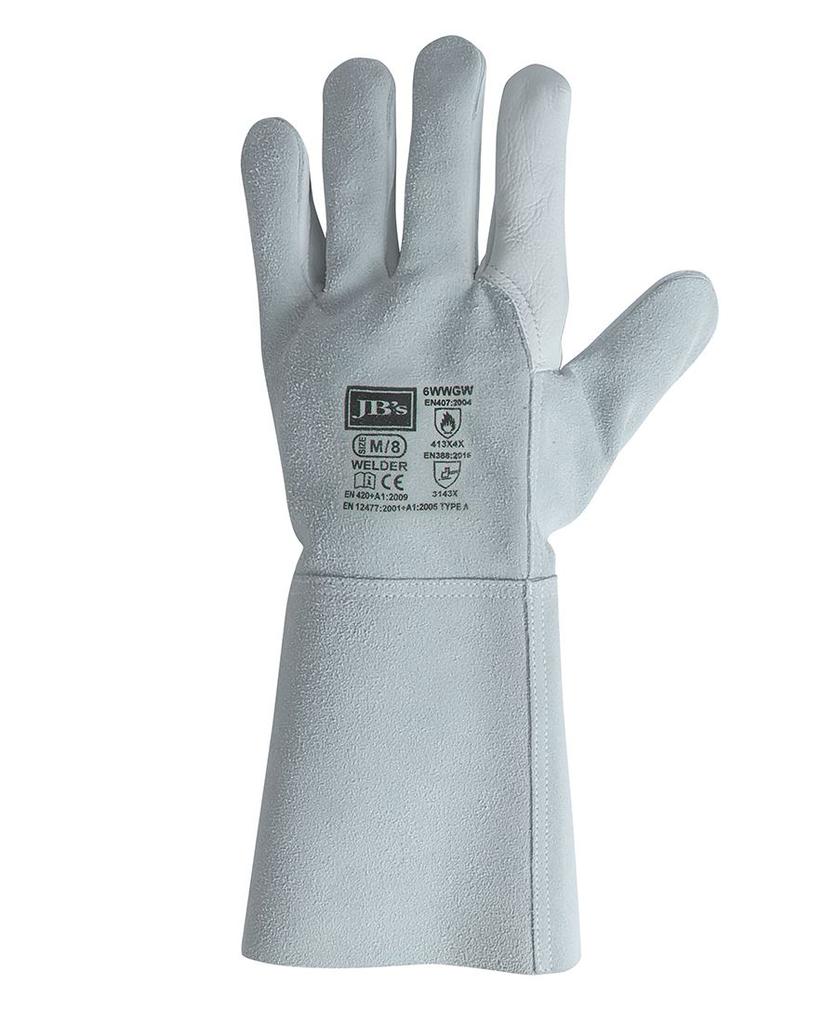 6WWGW - JBs Welder Glove (6 Pk) -