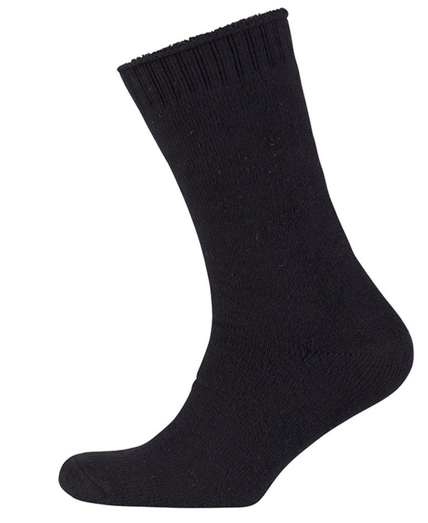 6WWSU - JBs Ultra Thick Bamboo Work Sock