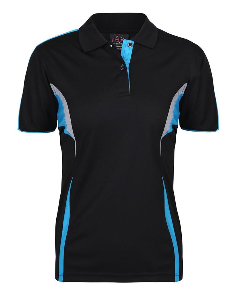 7COP1 - Podium Ladies Cool Polo