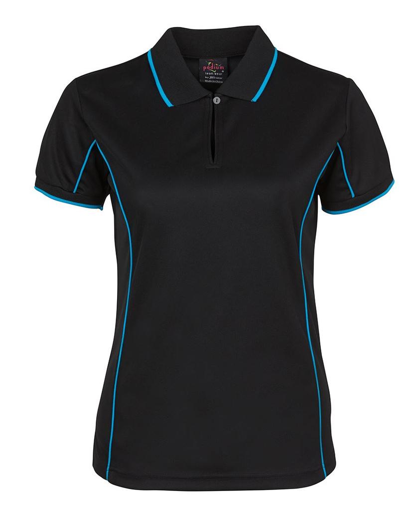 7LPI - Podium Ladies Piping Polo