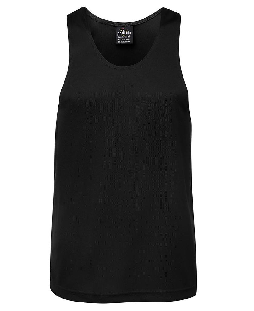 [7PSB8] 7PS - Podium Poly Singlet (2XS)