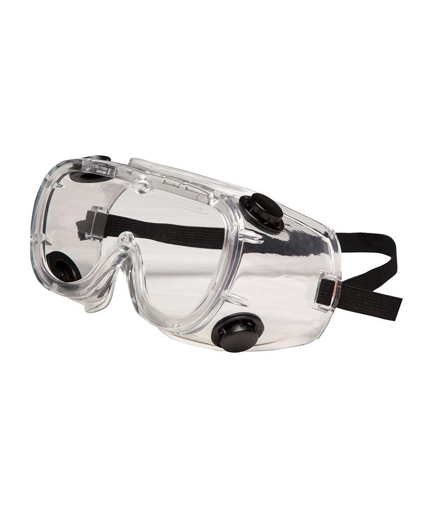 [8H423WBXX] 8H423 - JBs Vented Goggle (12Pk) Clear