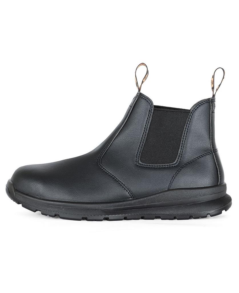 9C5 - JBs Microfibre Elastic Sided Safety Boot