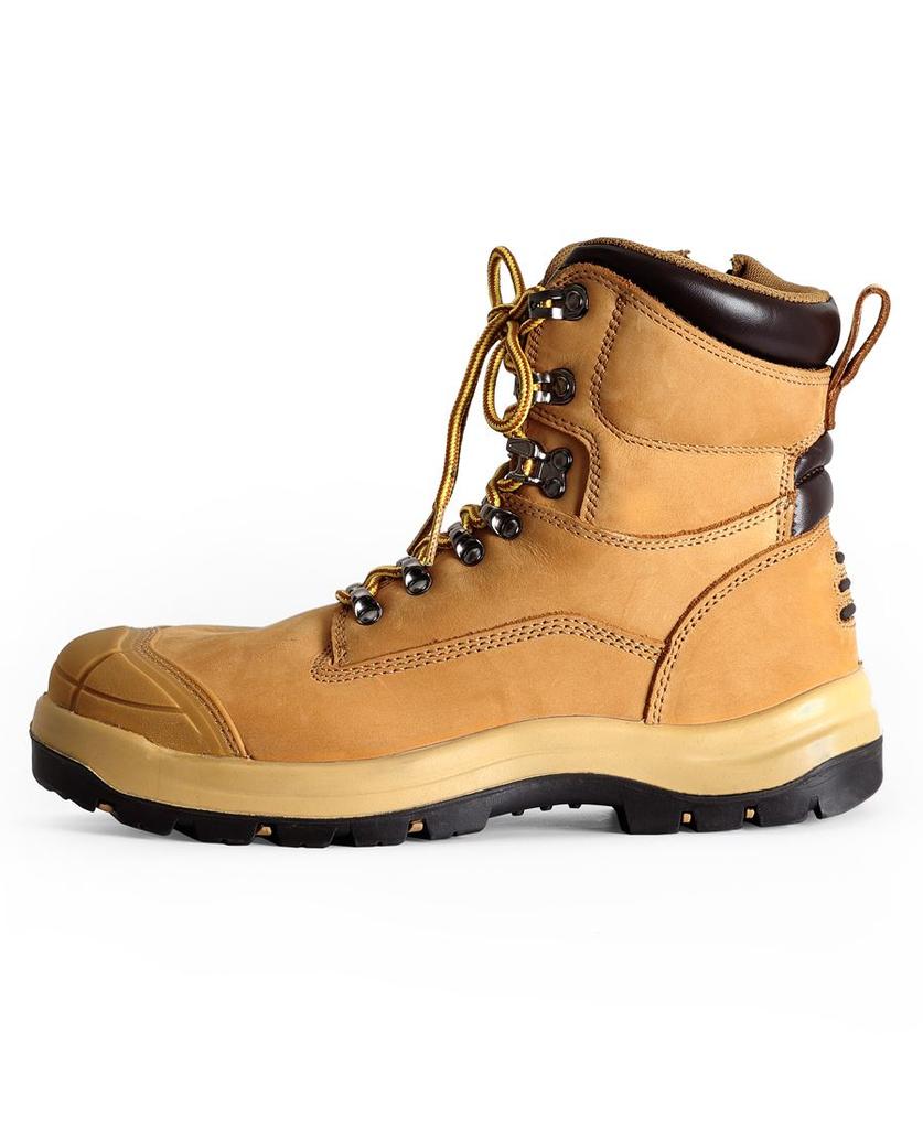 9F0 - JBs Roadtrain Lace Up Safety Boot