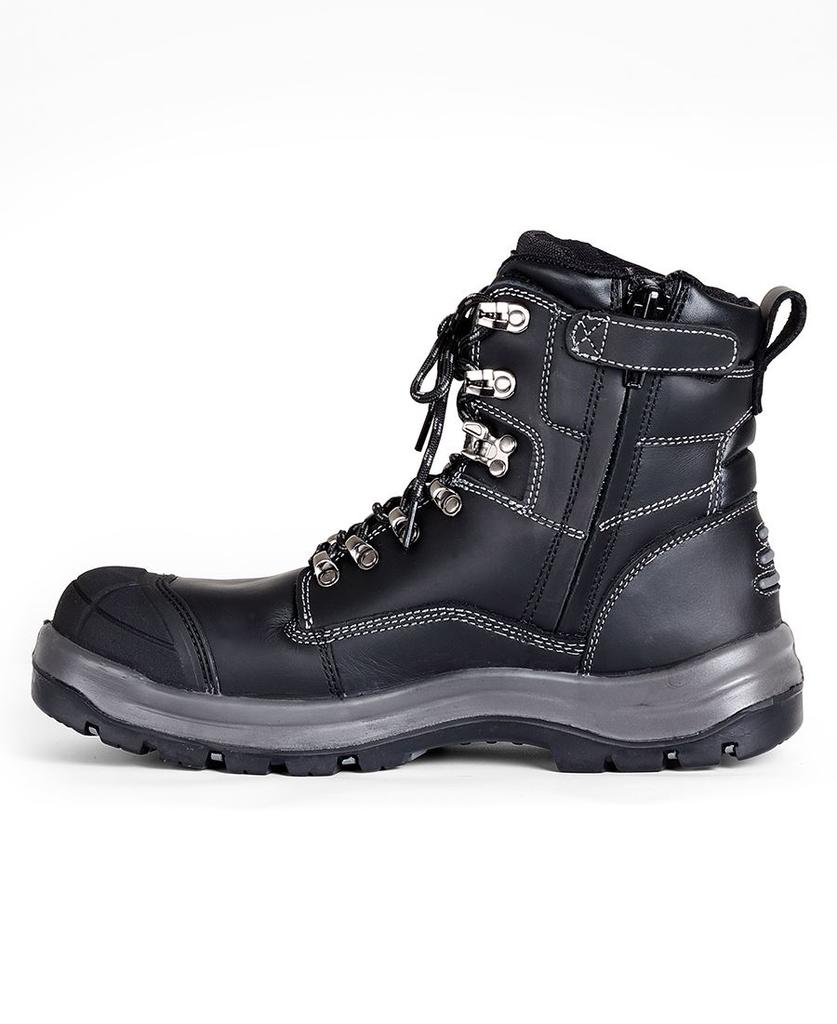 9F1 - JBs Roadtrain Zip Safety Boot