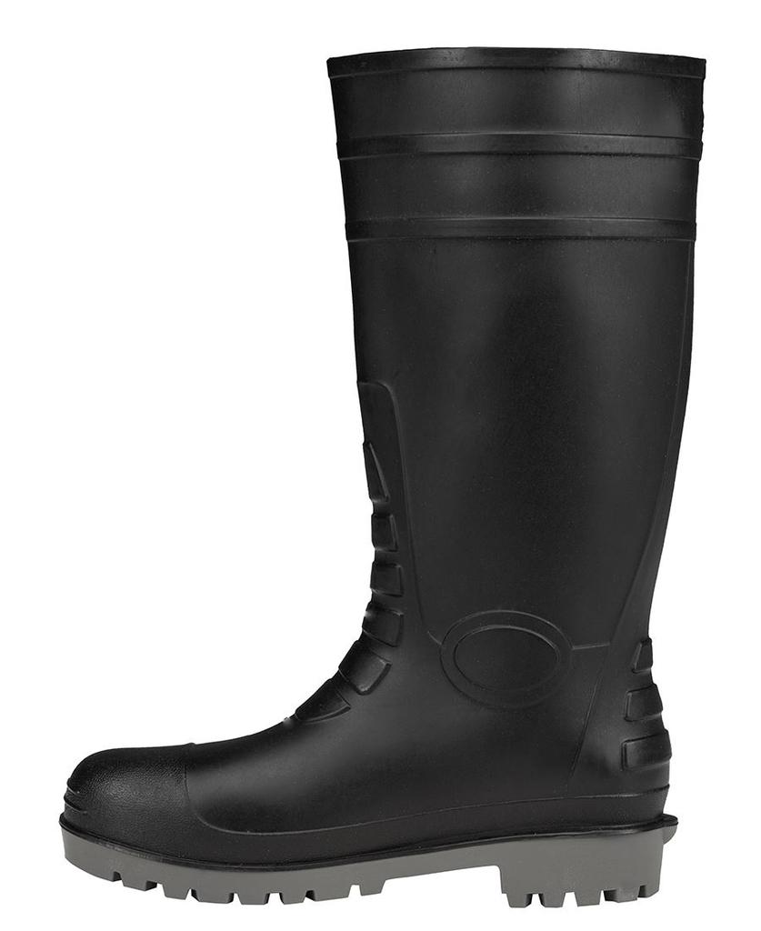[9G2BXB1] 9G2 - JBs Trad Gumboot (3, Black)