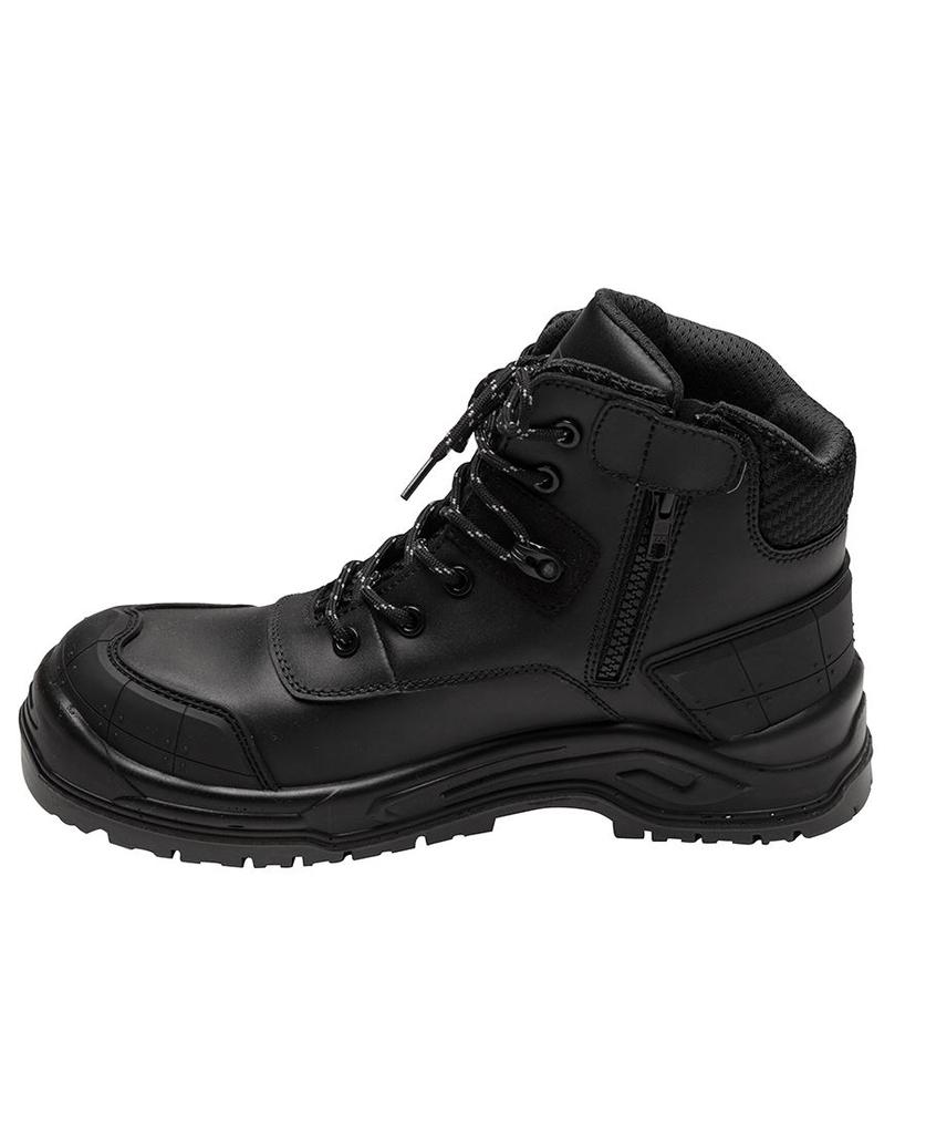 9G5 - JBs Cyborg Zip Safety Boot