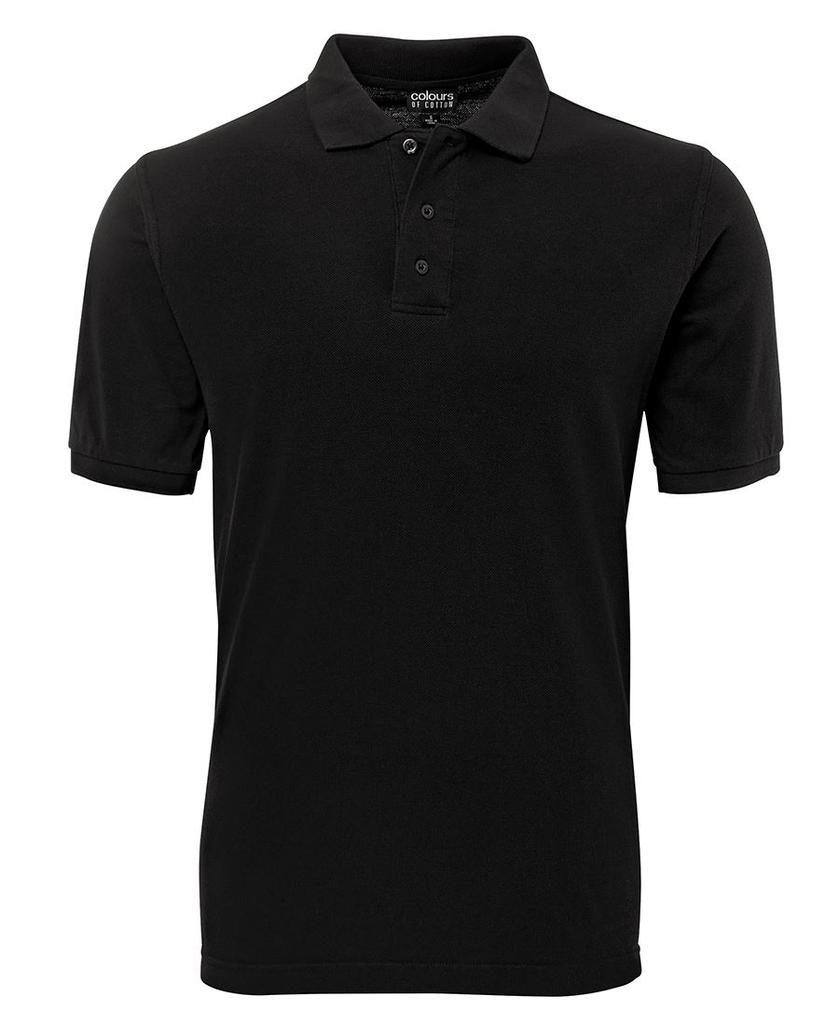 S2MP - C of C Pique Polo