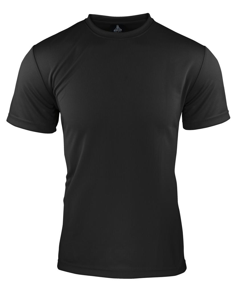 [1207022] 1207 - MENS BOTANY TEE (S, Black)
