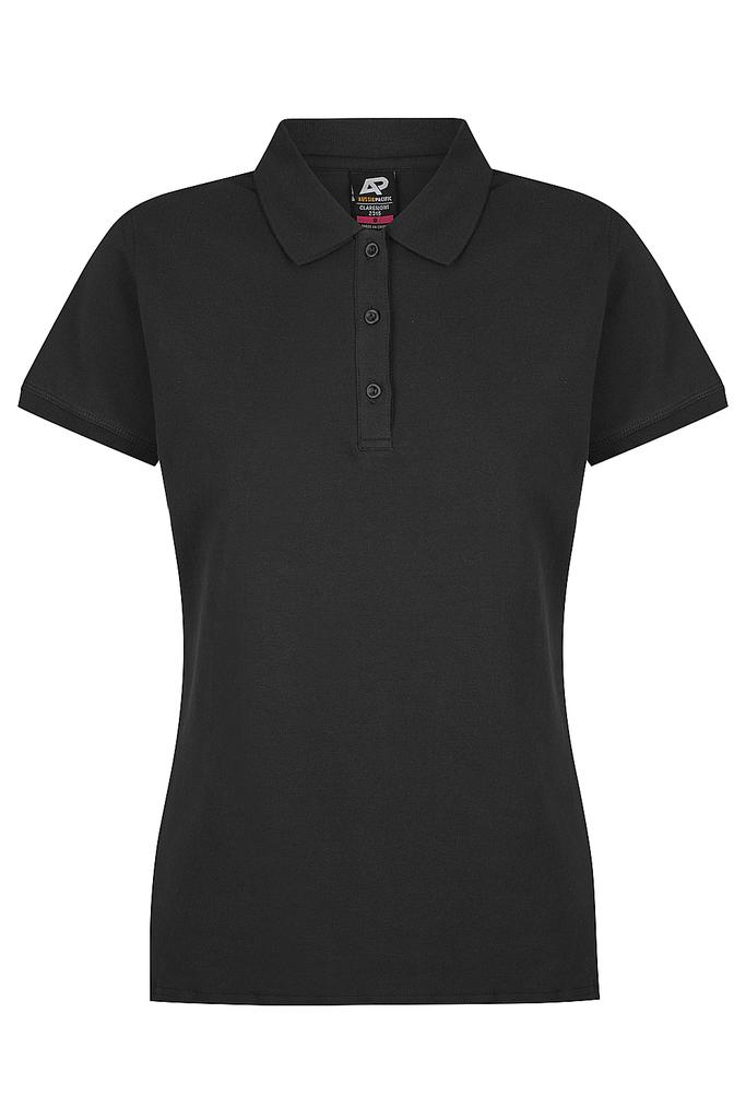 [2315020] 2315 - LADY CLAREMONT POLO (6, Black)
