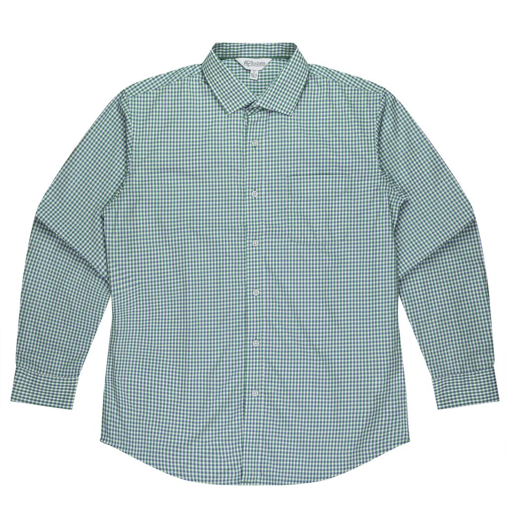1907L - MENS EPSOM LONG SLEEVE