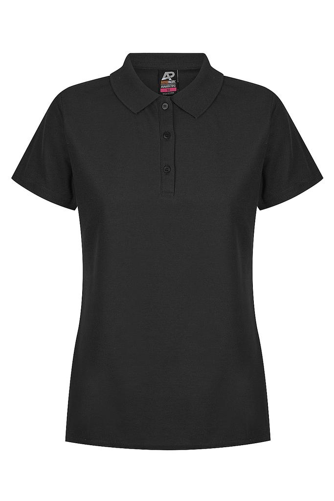 [2312020] 2312 - LADY HUNTER POLO (6, Black)